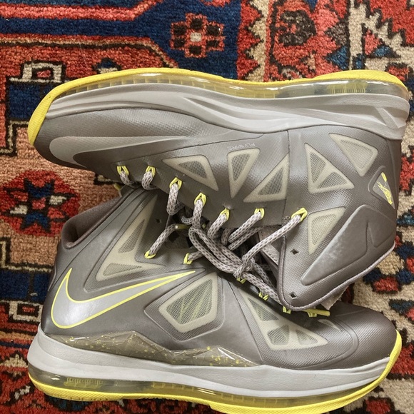 Nike Lebron James size 8.5 lightly worn - Picture 3 of 3